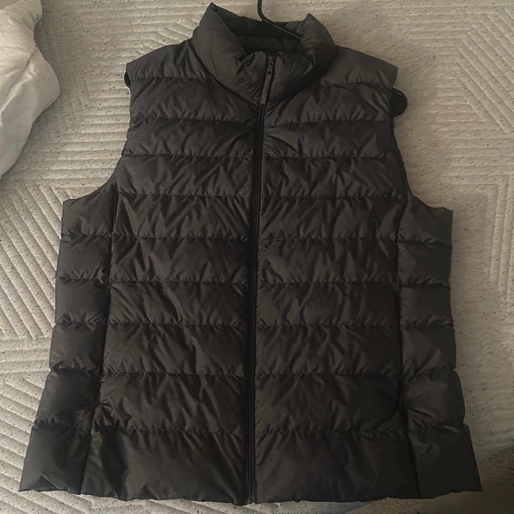Ultra light down Vest